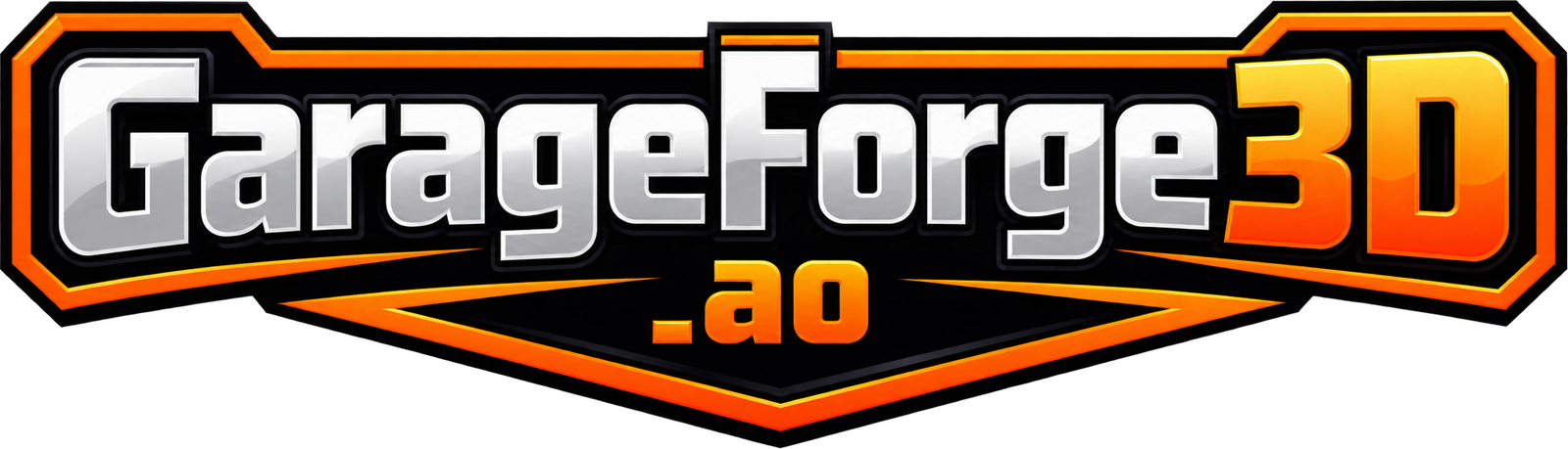 Garage Forge 3D
